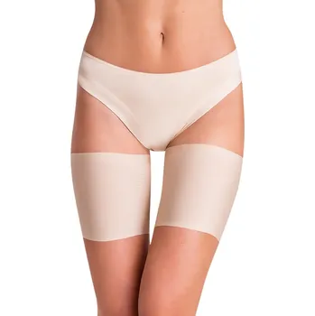 Dámské punčochy Pásy na ochranu a zabránění tření OCHRANNÉ PÁSY NA STEHNA - tělová - S/M