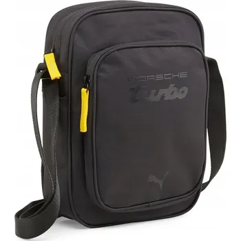 Kabelka Černá polyester taška kabelka přes rameno Puma