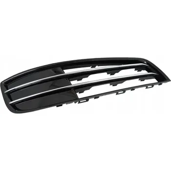 Nárazník Mřížka nárazníku, krytka AUDI A8 D4 09-13 PRAVÁ přední