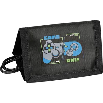 Peněženka na suchý zip Paso