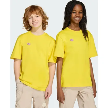 Pánské tričko ADIDAS Dětské tričko The Simpsons Graphics 9 LET ŽLUTÁ