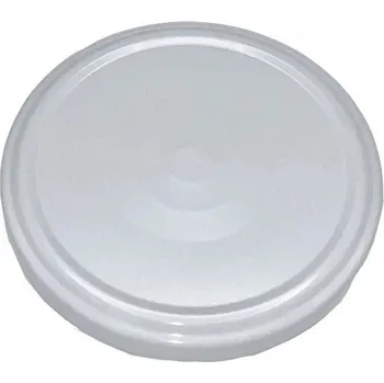 Víčko na zavařovací sklenici Víčko - Bílé - TO 100