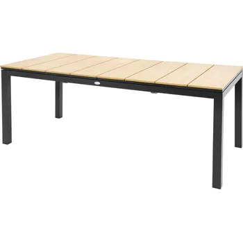 Zahradní stůl di volio Zahradní stůl 200x250x300cm Barleta - béžový