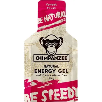 Chimpanzee Energy Gel Forest Fruit 35g