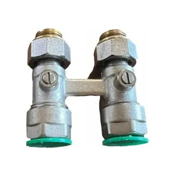 Ventil Přímý ventil Diamond zawór dolny moduły portki