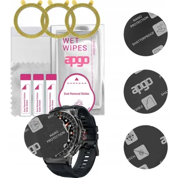 Vrták Hybridní Sklo apgo Colmi V69