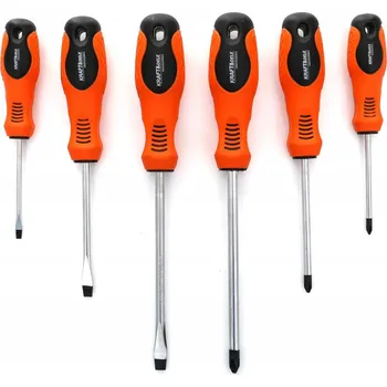 Šroubovák Sada šroubováků a šroubováků Kraft&Dele KD10914