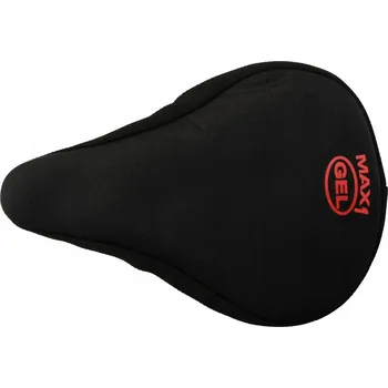 Sedlo na kolo Potah na sedlo MAX1 29611 černý