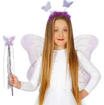 Karnevalový kostým Kostým Motýl Fiestas Guirca, univerzální velikost