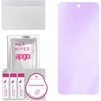 Pouzdro na mobilní telefon Sklo AntiBlue filtr 9H pro LG K52, alternativa tvrzeného skla