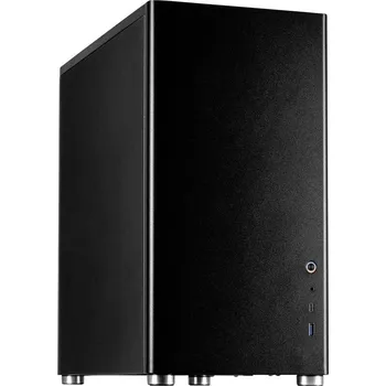 PC skříň Inter-Tech 88881366 midi tower PC skříň černá