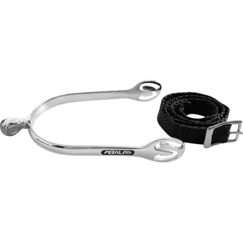 Ostruha Metalab Šporny Chrome Metalab, více velikostí 30 mm