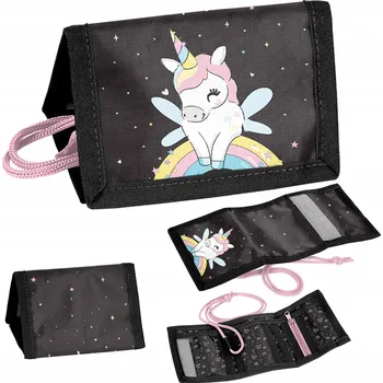 Peněženka na suchý zip Paso