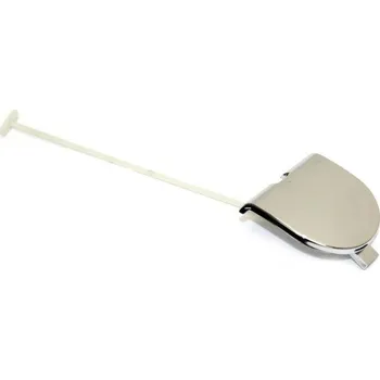 Lišta karosérie Starline Chromový kryt otvoru pro tažný hák zad. nárazníku 18.61.284