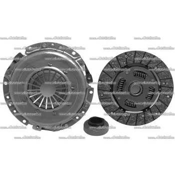 Spojková sada Starline 3 dílná spojková sada SL 3DS0516
