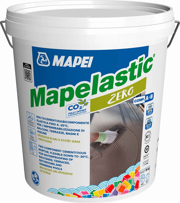 MAPEI Mapelastic ZERO A+B 16kg