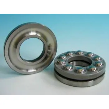 51172 F SKF Axiální kuličkové ložisko