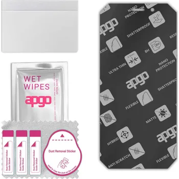 Vrták Sklo MATNÉ pro Doogee S61, náhrada tvrzeného skla