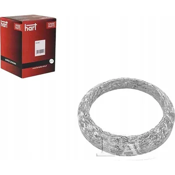 Klimatizace automobilu Hart 701 779 Těsnicí kroužek, výfukové trubka