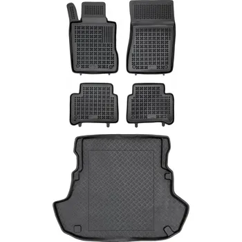 autokoberec Sada koberců a rohože pro Mercedes E W211 Classic