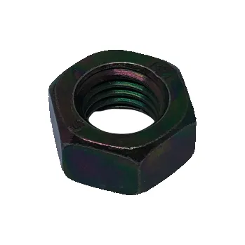 Matice DIN 934 90 Matice šestihranná, bez povrchové úpravy