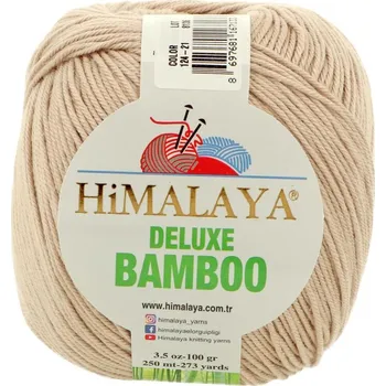Himalaya Deluxe Bamboo 124-21 béžová