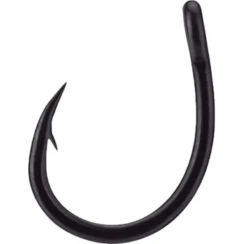 Rybářský háček BKK háček Curve Extreme 10ks Velikost háčku: 1
