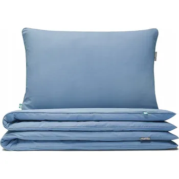 Povlečení SADA POVLEČENÍ 220x200 + 2xPOVLAK NA POLŠTÁŘ 60x50 100% BAVLNA | MUMLA