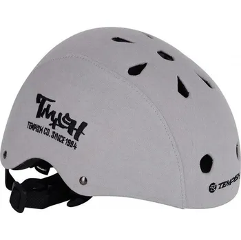 Cyklistická přilba TEMPISH Helma na kolečkové brusle SKILLET AIR ŠEDÁ