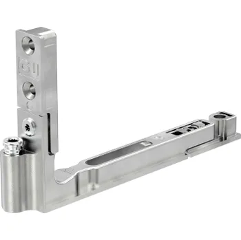 Příslušenství k oknu G-U Eckband UNI-JET SCF NL13