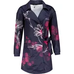 Dámské mikinové sáčko premium ALTISPORT VOJ/ALW104MI05 ČERNORŮŽOVÁ XXL