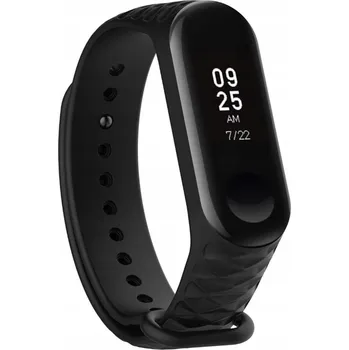 Řemínek na hodinky Xiaomi Mi Smart Band 5 Nastavitelný silikonový řemínek
