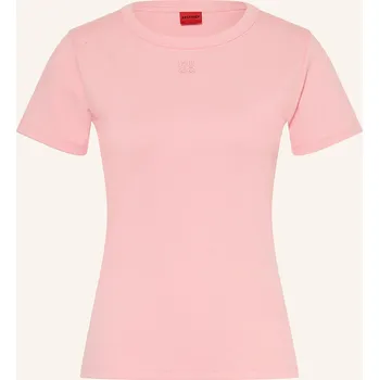 Dámské tričko Hugo Dámské Tričko Deloris, růžová, 40