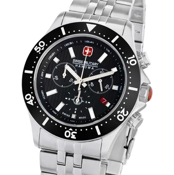 Hodinky Swiss Military Hanowa SMWGI2100701 Flagship X Chrono 43mm