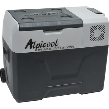 Chladící box FREEZE kompresor 40l 230/24/12V -20°C APP