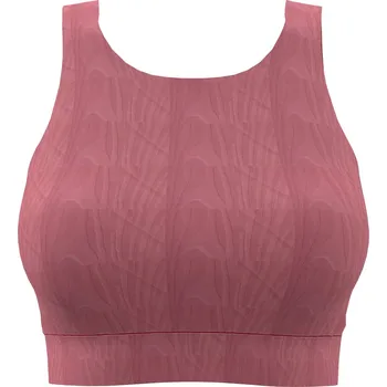 Podprsenka JOMA DAPHNE sportovní podprsenka růžová Typ: L