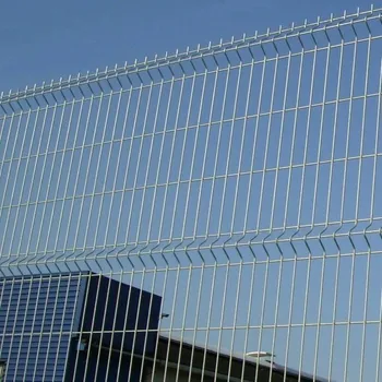 Plot Svařovaný plotový panel BRAVO 3D LIGHT pozinkovaný 1230 mm s vodorovným prolisem | oko 50 × 200 mm | drát 4,0 mm