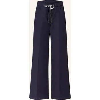 Dámské kalhoty Marc Cain Dámské Kalhoty Welkom V Džínovém Stylu, 357 vintage...