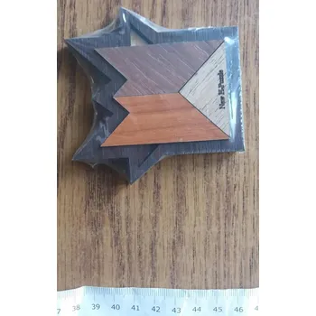 Hlavolam New H-Puzzle