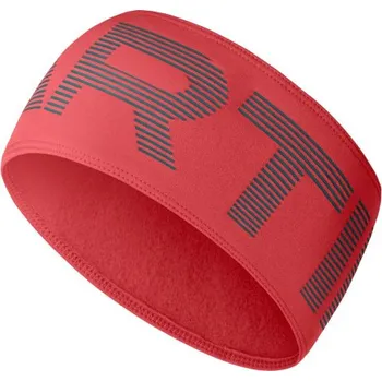 Zimní čelenka Dámská čelenka Martini Sportswear WILDTRACK - tmavě růžová