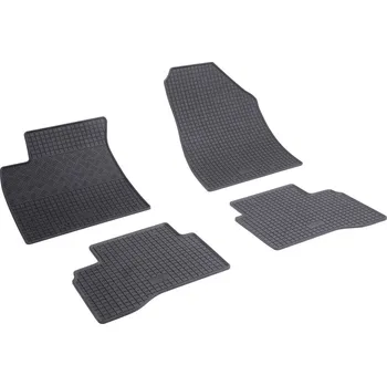 autokoberec Rigum Gumové autokoberce Mercedes C W/S203 2000-2007