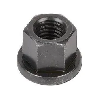 Matice DIN 6331 30 (10.9) matice 6hr. 1,5d vysoká s nákružkem, tř. 10, bez povrchové úpravy