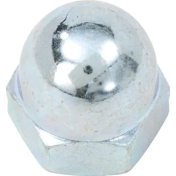 Matice DIN 917 12 A4 Matice uzavřená nízká, nerezová