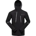 ALPINE PRO - NOREM 2 PÁNSKÁ NEPROMOKAVÁ BUNDA S PTX MEMBRÁNOU