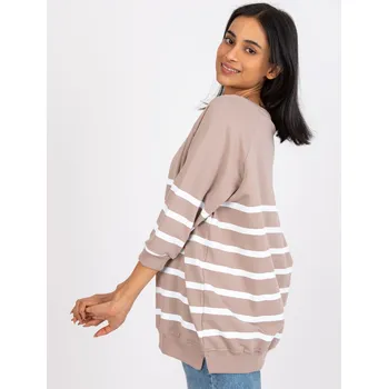 Dámská košile Halenka RV BZ 7556.68 tmavě lila L/XL