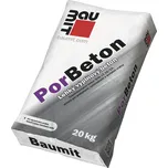 Baumit PorBeton extra lehký beton 20 kg