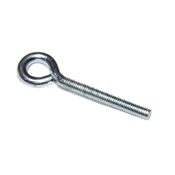 Šroub Oko se šroubem M 4x 40 zinek