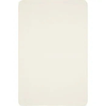 Prostěradlo JOLLEIN bavlněná deka IVORY 100x150