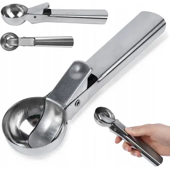 Naběračka Naběračka na zmrzlinu Excellent Houseware 259249