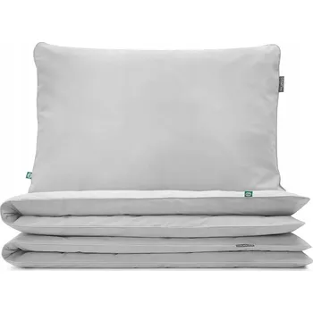 Povlečení Sada povlečení Mumla 160 x 200 cm šedá